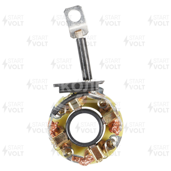 Узел щеточный стартера для автомобилей Chevrolet Cruze (09-) 1.6i/1.8i