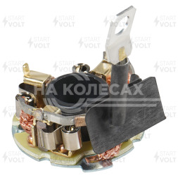 Узел щеточный стартера для автомобилей Chevrolet Cruze (09-) 1.6i/1.8i