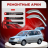 Ремонтные задние арки KIA Carens 1