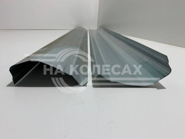 Ремонтные пороги Nissan Almera (N15)