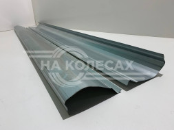 Ремонтные пороги Nissan Almera (N15)