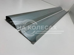 Ремонтные пороги Nissan Almera (N15)