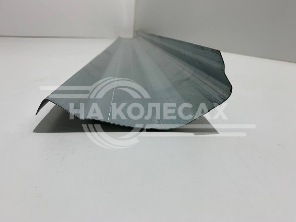 Ремонтные пороги Nissan Almera (N15)