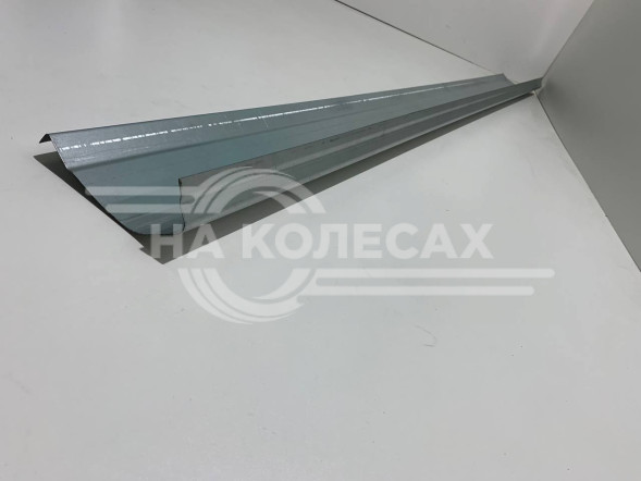 Ремонтные пороги Nissan Almera (N15)