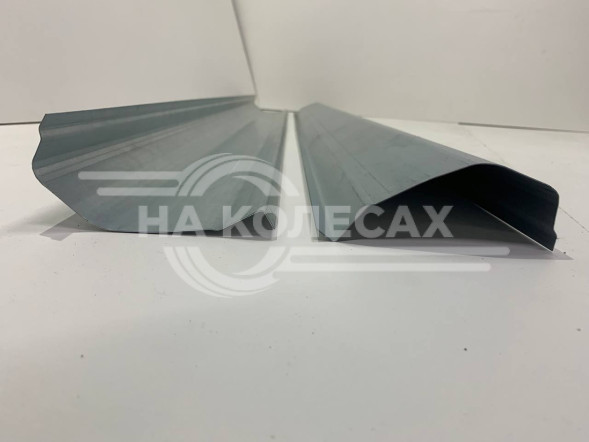 Ремонтные пороги Nissan Almera (N15)