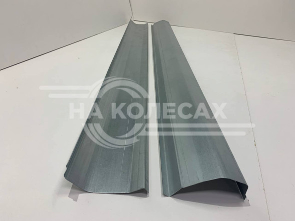 Ремонтные пороги Nissan Almera (N15)