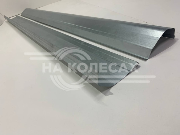 Ремонтные пороги Nissan Almera (N15)