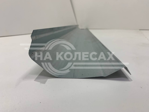 Ремонтные пороги Nissan Almera (N15)