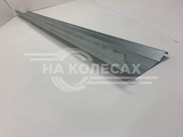 Ремонтные пороги Nissan Almera (N15)