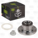 Ступица передняя в сборе с подшипником с монтажным комплектом для автомобиля VW Polo Sedan (RUS) (10-)/(20-)/Skoda Rapid (12-)/Skoda Fabia (99-)