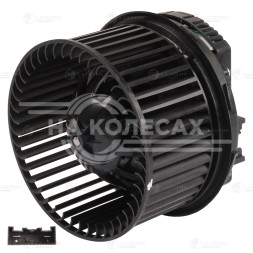 Электровентилятор отопителя для автомобилей Ford Focus II (08-)/Volvo S40 II (04-) (auto A/C)