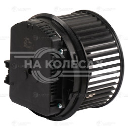 Электровентилятор отопителя для автомобилей Ford Focus II (08-)/Volvo S40 II (04-) (auto A/C)