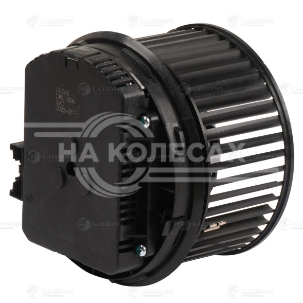 Электровентилятор отопителя для автомобилей Ford Focus II (08-)/Volvo S40 II (04-) (auto A/C)