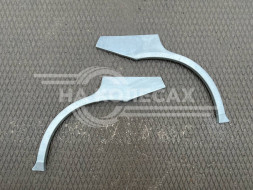 Ремонтные задние арки Honda Fit 1 Jazz 1