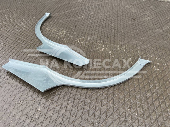 Ремонтные задние арки Honda Fit 1 Jazz 1