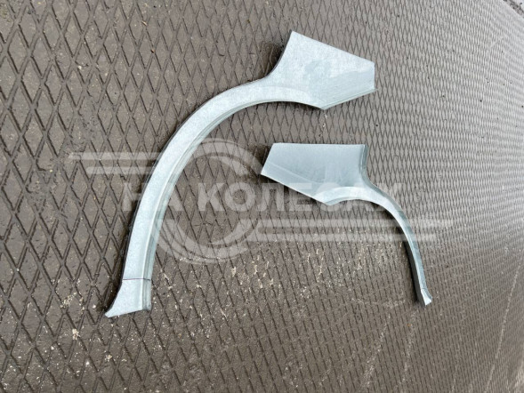 Ремонтные задние арки Honda Fit 1 Jazz 1
