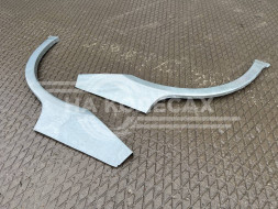 Ремонтные задние арки Honda Fit 1 Jazz 1