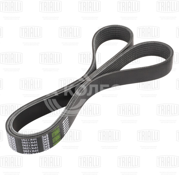 Ремень приводной для автомобилей VW Passat B3 (91-) 2.8/2.9 [EA360] A/C- 7PK1290