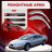 Ремонтные задние арки  Chrysler 300M