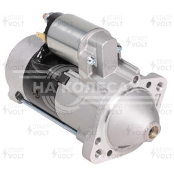 Стартер для автомобилей Mitsubishi L200 (05-)/Pajero Sport (08-) 2.5TD 2,2кВт