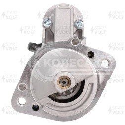 Стартер для автомобилей Mitsubishi L200 (05-)/Pajero Sport (08-) 2.5TD 2,2кВт