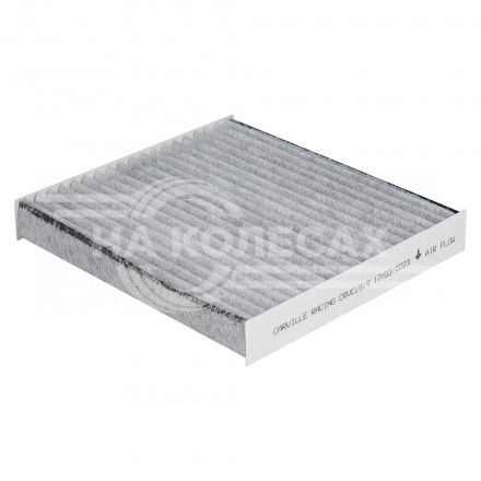 Фильтр салонный угольный для автомобилей Toyota Camry (06-)/ Corolla (06-)/ Rav 4 (12-)