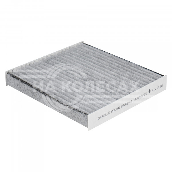 Фильтр салонный угольный для автомобилей Toyota Camry (06-)/ Corolla (06-)/ Rav 4 (12-)
