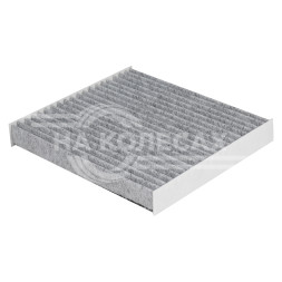 Фильтр салонный угольный для автомобилей Toyota Camry (06-)/ Corolla (06-)/ Rav 4 (12-)