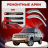 Ремонтные задние арки Range Rover