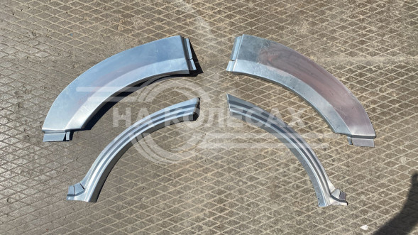 Ремонтные задние арки Range Rover