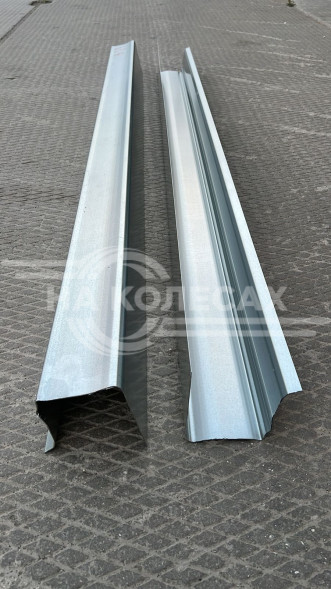 Ремонтные пороги BMW 3 серии III (E36)