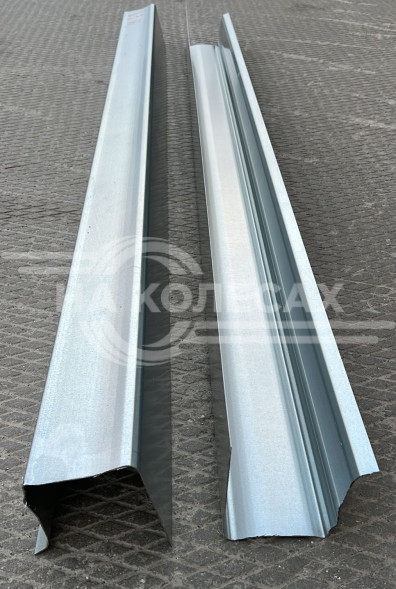 Ремонтные пороги BMW 3 серии III (E36)