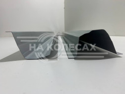 Ремонтные пороги Suzuki Grand Vitara 3 / Escudo 3