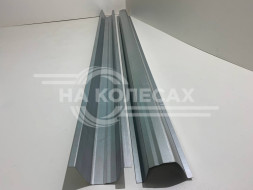 Ремонтные пороги Suzuki Grand Vitara 3 / Escudo 3