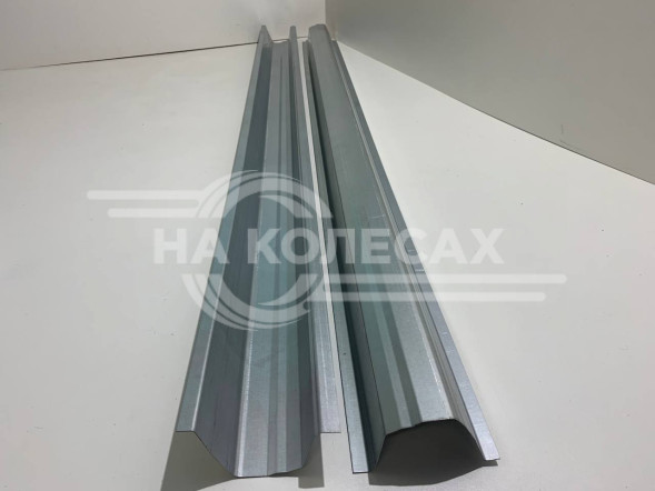 Ремонтные пороги Suzuki Grand Vitara 3 / Escudo 3