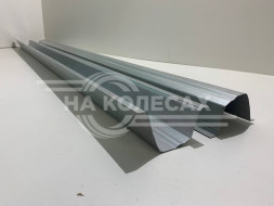 Ремонтные пороги Suzuki Grand Vitara 3 / Escudo 3