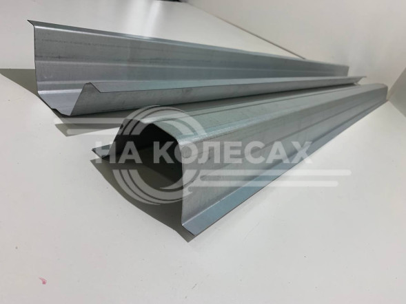 Ремонтные пороги Suzuki Grand Vitara 3 / Escudo 3