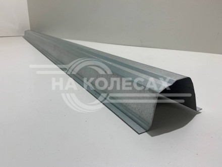 Ремонтные пороги Suzuki Grand Vitara 3 / Escudo 3