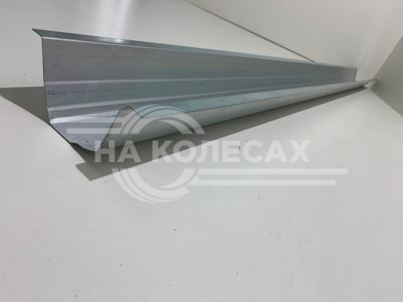 Ремонтные пороги Suzuki Grand Vitara 3 / Escudo 3