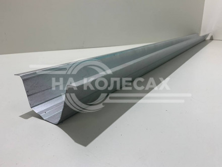 Ремонтные пороги Suzuki Grand Vitara 3 / Escudo 3