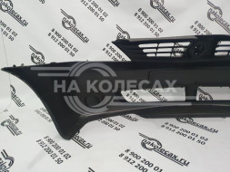 Бампер передний RENAULT LOGAN 05-10