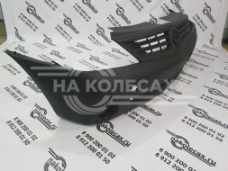 Бампер передний RENAULT LOGAN 05-10