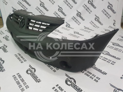 Бампер передний RENAULT LOGAN 05-10