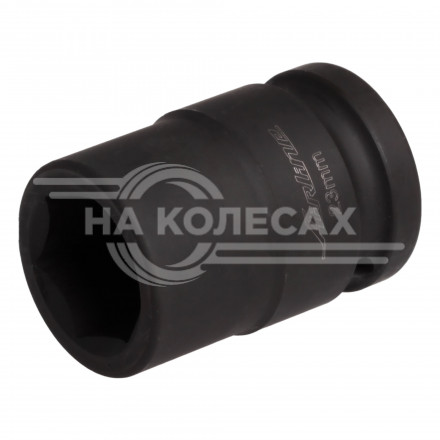 Головка ударная торцевая 3/4&quot; DR шестигранная 23мм L=56 мм