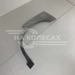 Ремонтные задние арки Honda Avancier