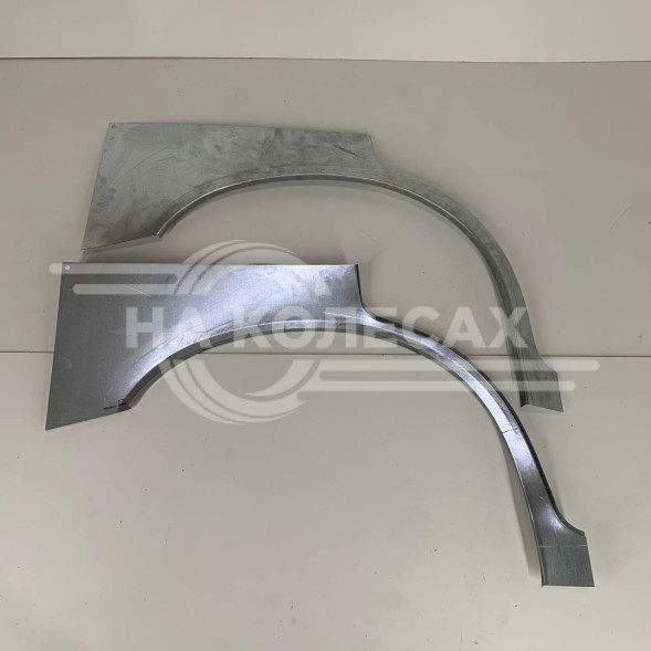 Ремонтные задние арки Honda Avancier
