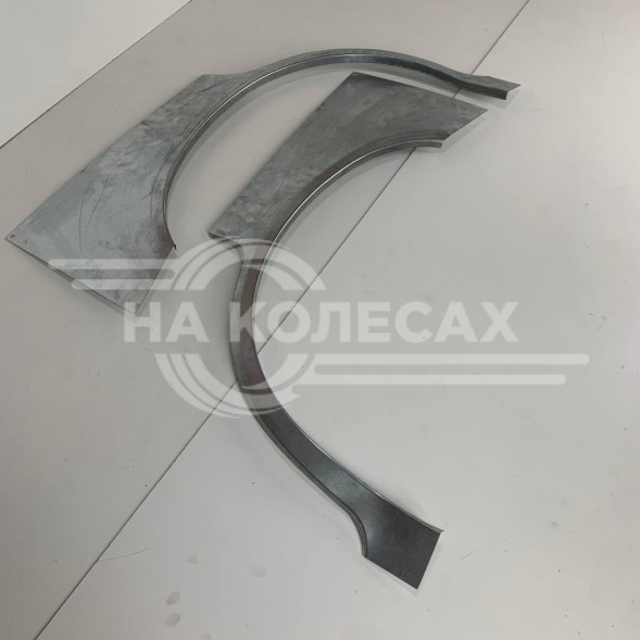 Ремонтные задние арки Honda Avancier