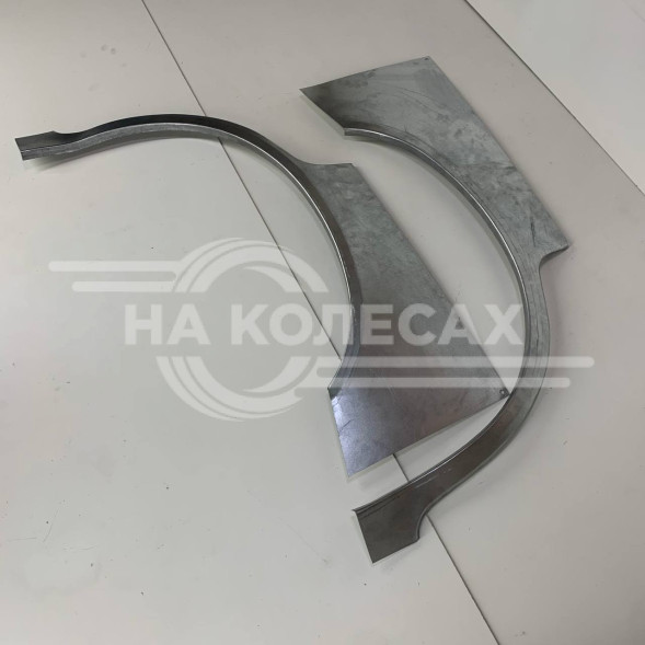 Ремонтные задние арки Honda Avancier