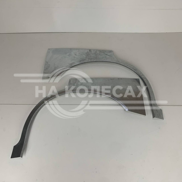 Ремонтные задние арки Honda Avancier
