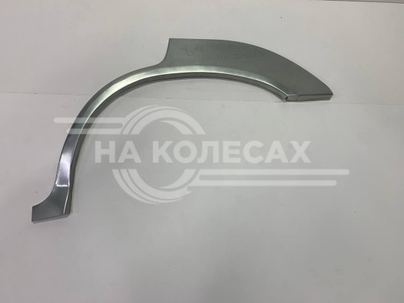 Ремонтные задние арки Honda Avancier